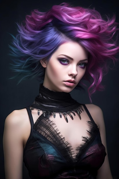 cabelo-roxo-e-rosa