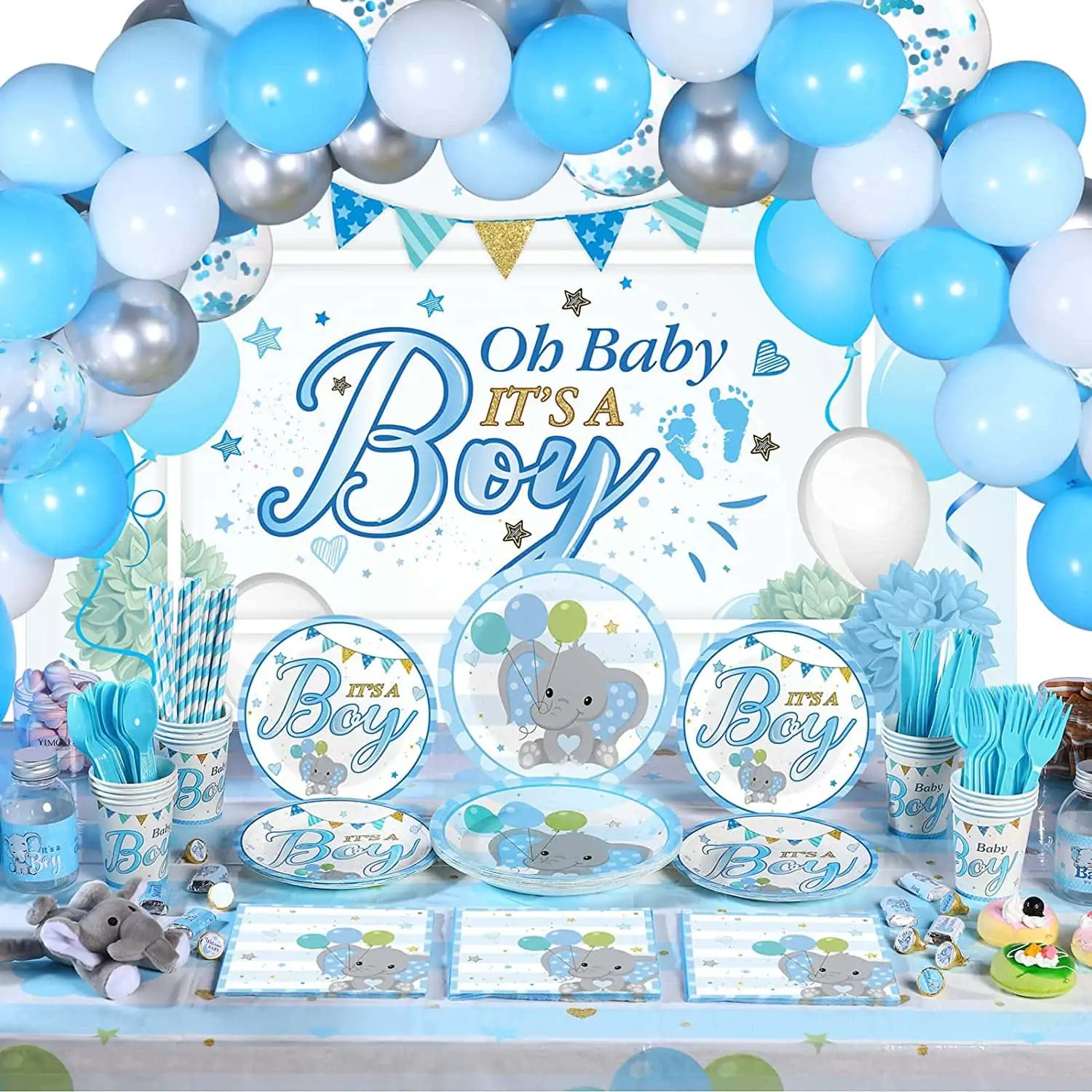 Simple Baby Shower