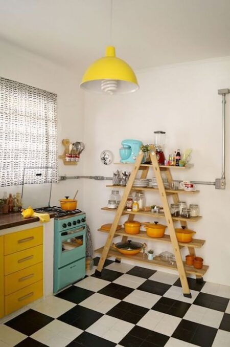 Decoração de Cozinha Simples