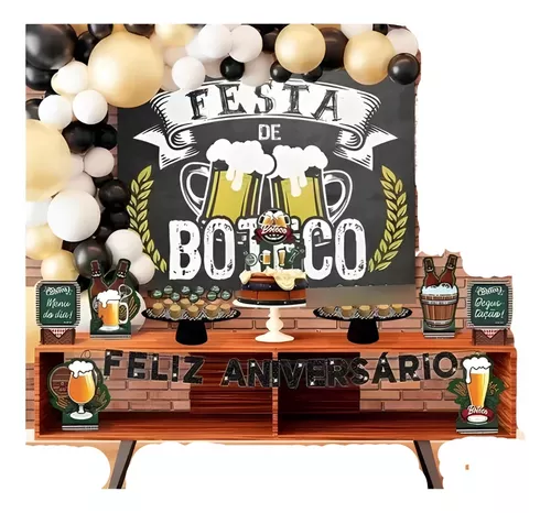 decoracao-de-festa-boteco