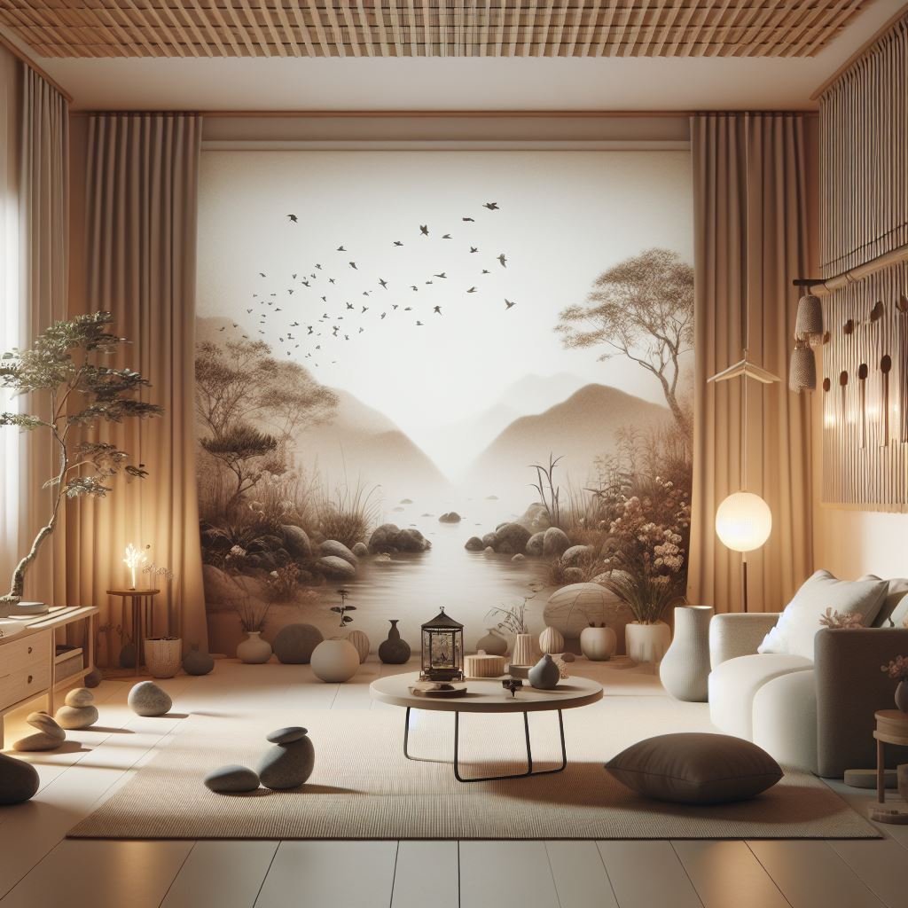 Zen Room Decoration