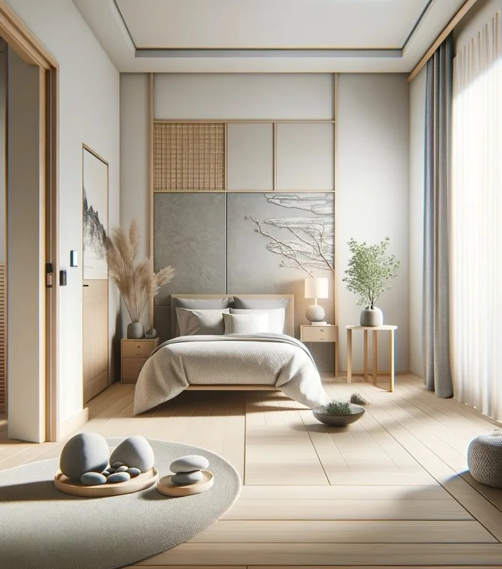 Zen Room Decoration