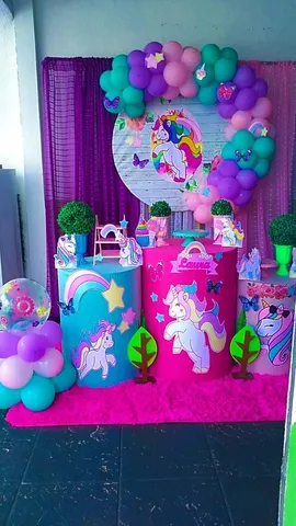 decoracao-de-unicornio-para-festa