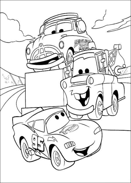 desenho-para-colorir-carros