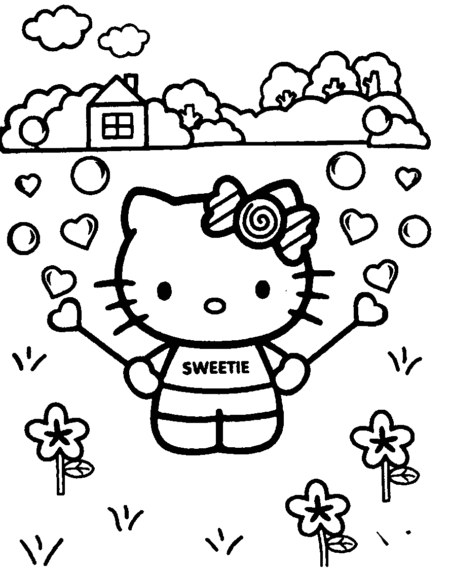 desenho-para-colorir-hello-kitty