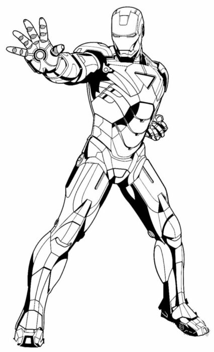 desenho-para-colorir-homem-de-ferro