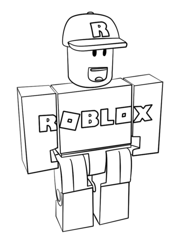 desenho-para-colorir-roblox