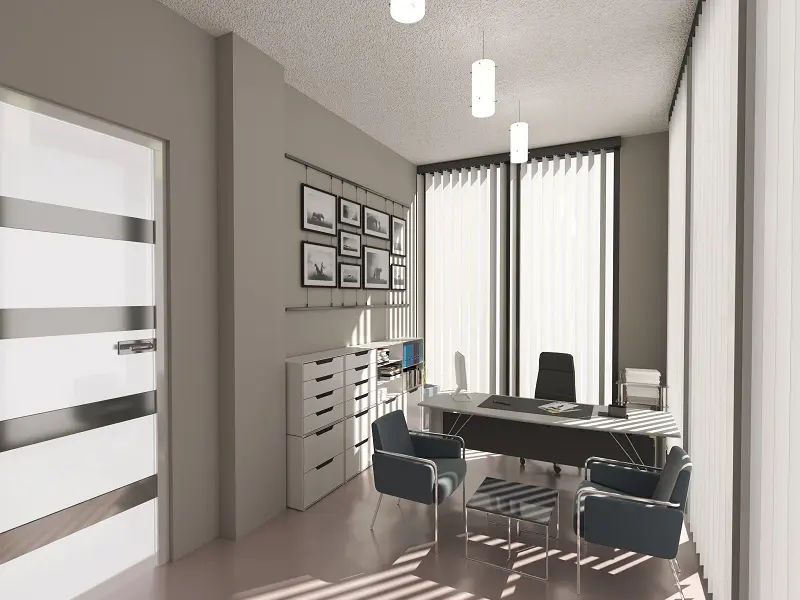 Small office