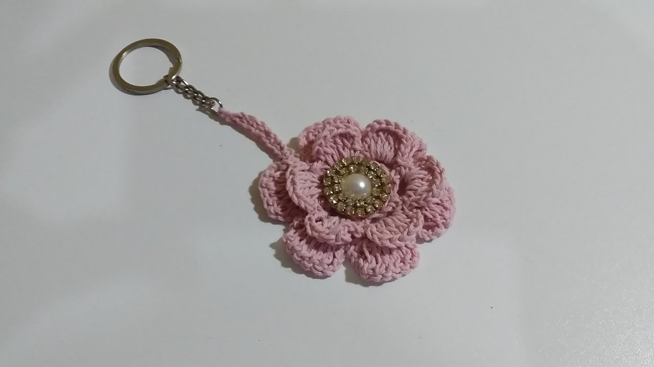 Flor De Croche Dia Das Maes