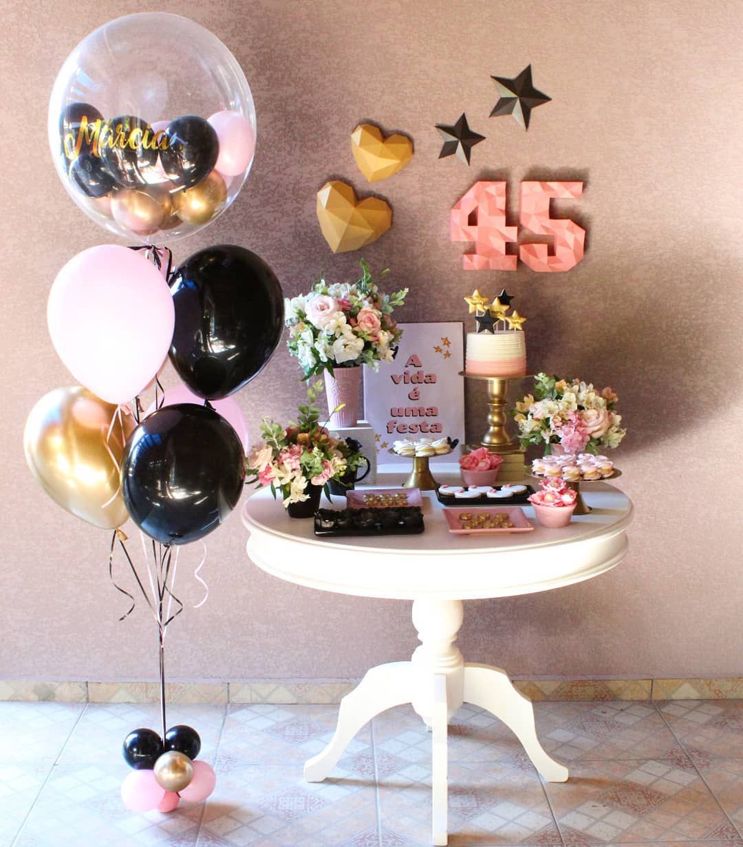 ideias-de-decoracao-de-aniversario-45-anos