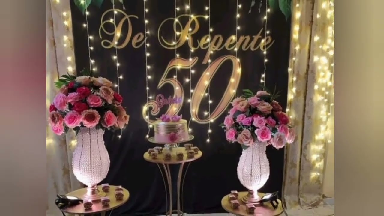 ideias-de-decoracao-de-aniversario-50-anos