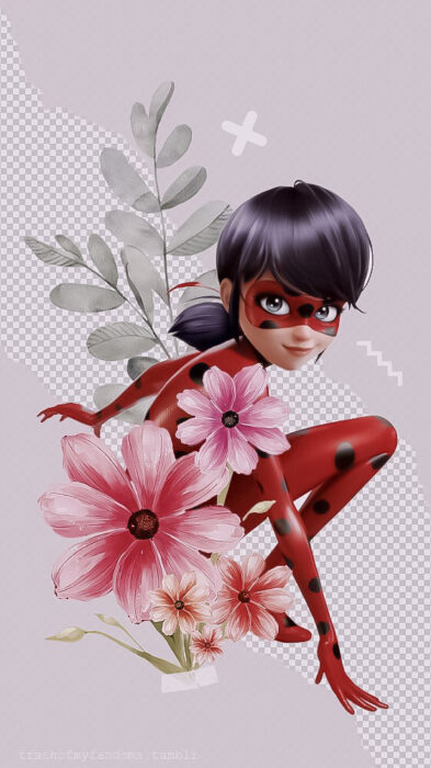 papel-de-parece-para-celular-ladybug