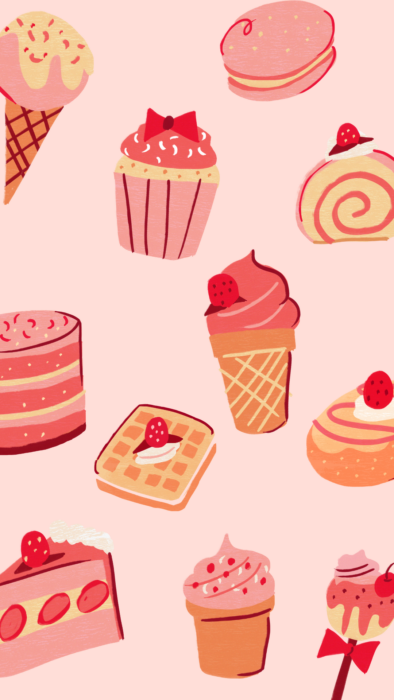 papel-de-parede-para-celular-cupcake