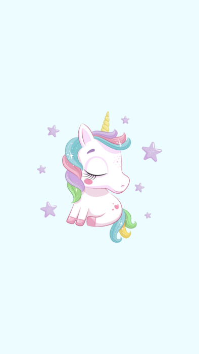 papel-de-parede-para-celular-unicornio