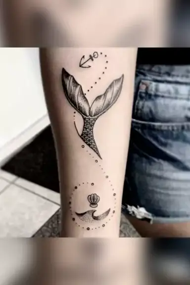 sereias-tatuagens