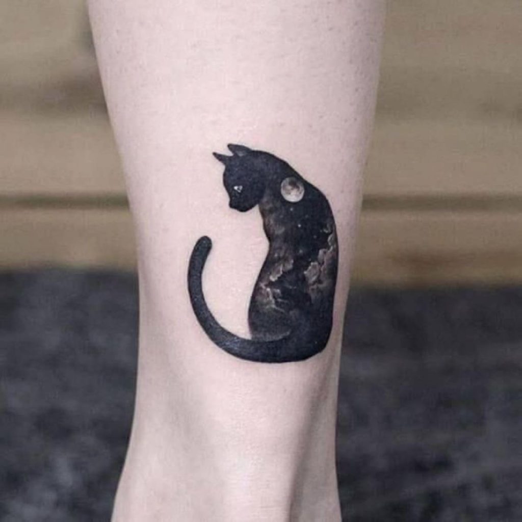 Tatuagem De Gato