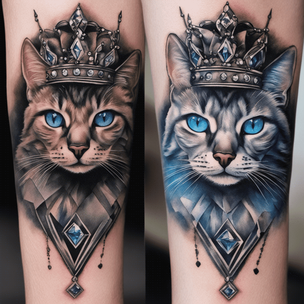 Cat Tattoo