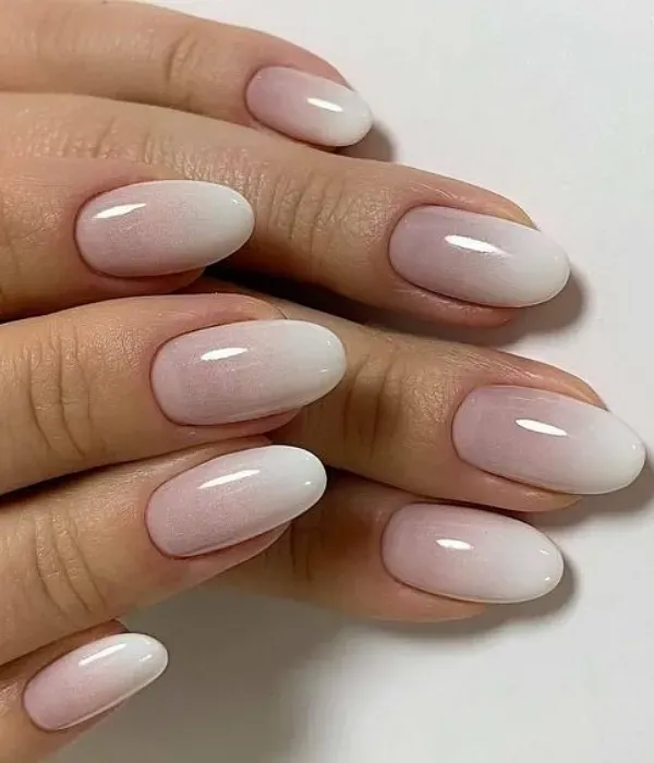 unhas-degrade-rosa-e-branco