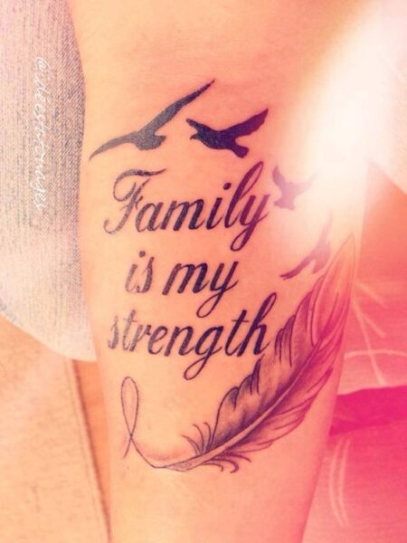 tatuagem-feminina-familia