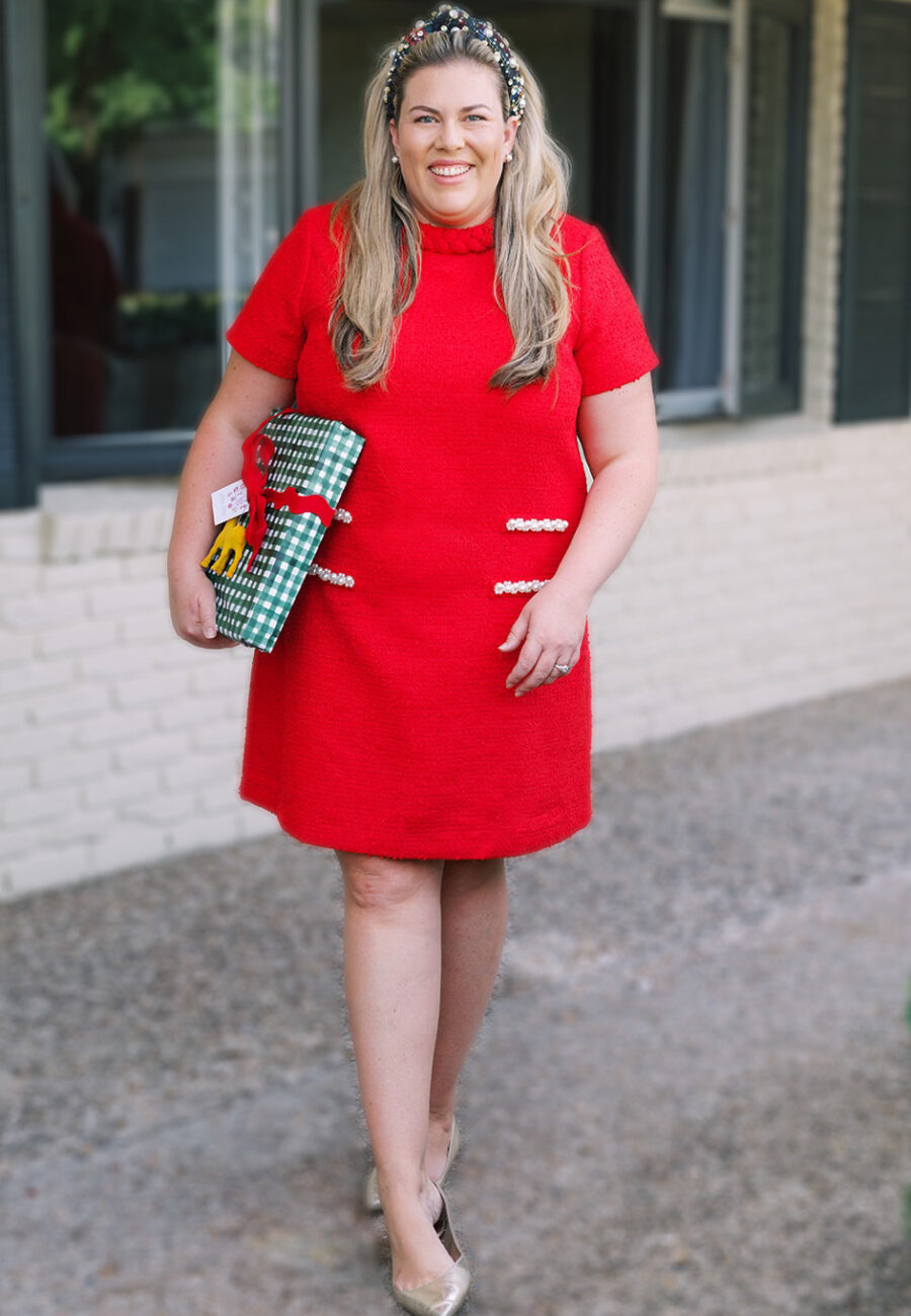 Christmas look Plus Size