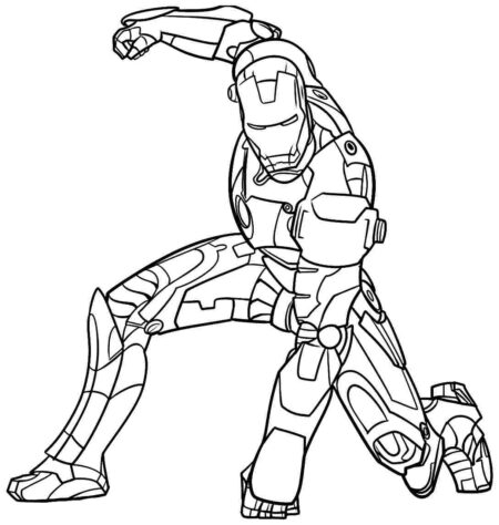 desenho-para-colorir-homem-de-ferro