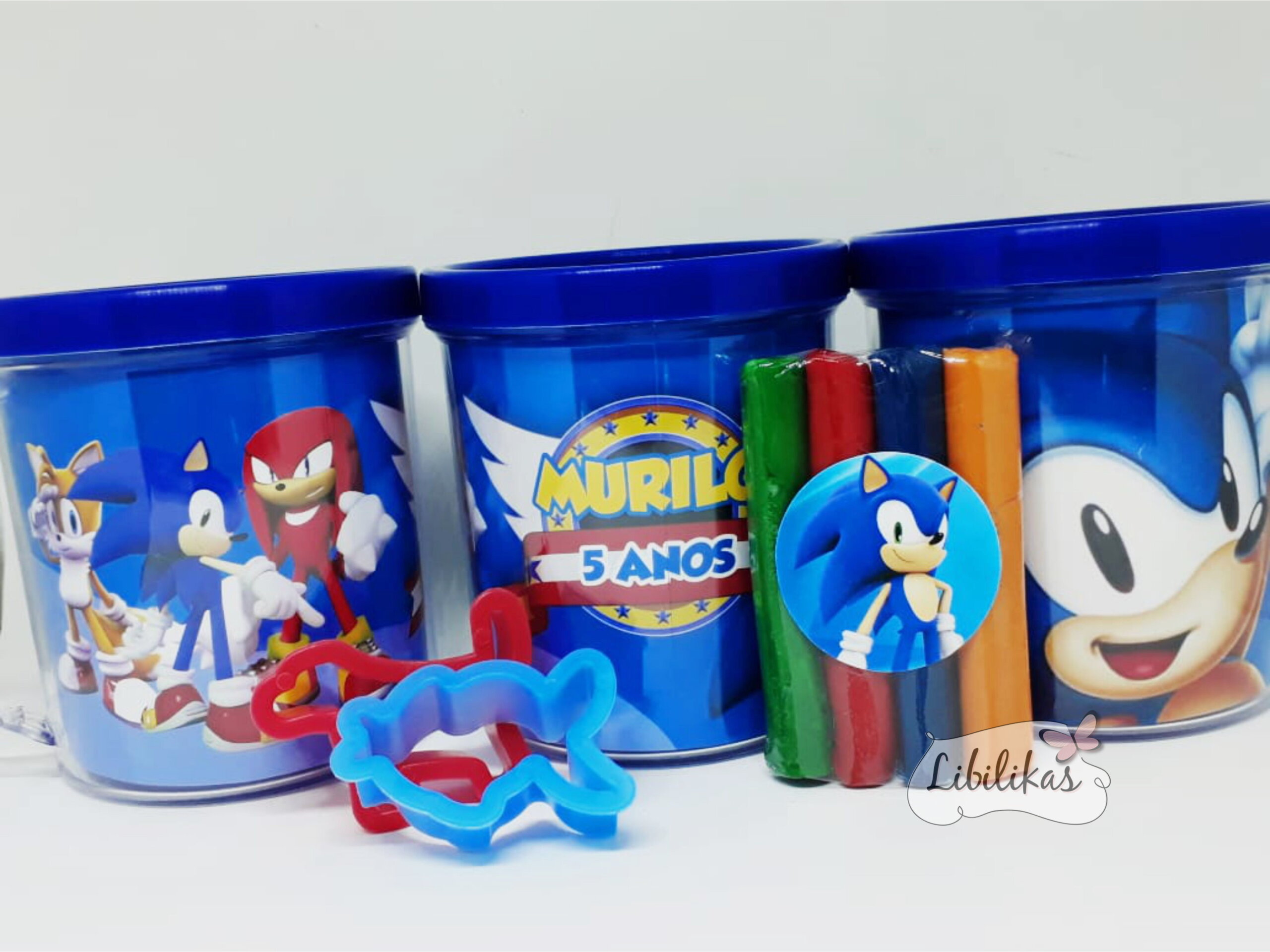 site:elo7.com.br Lembrancinha Do Sonic