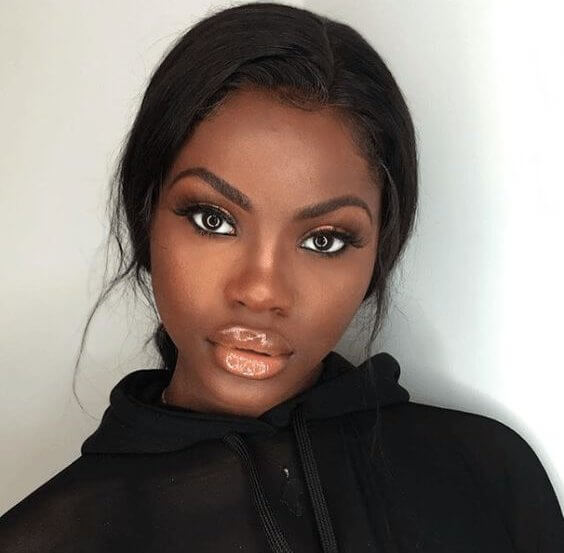 Makeup for Dark Skin