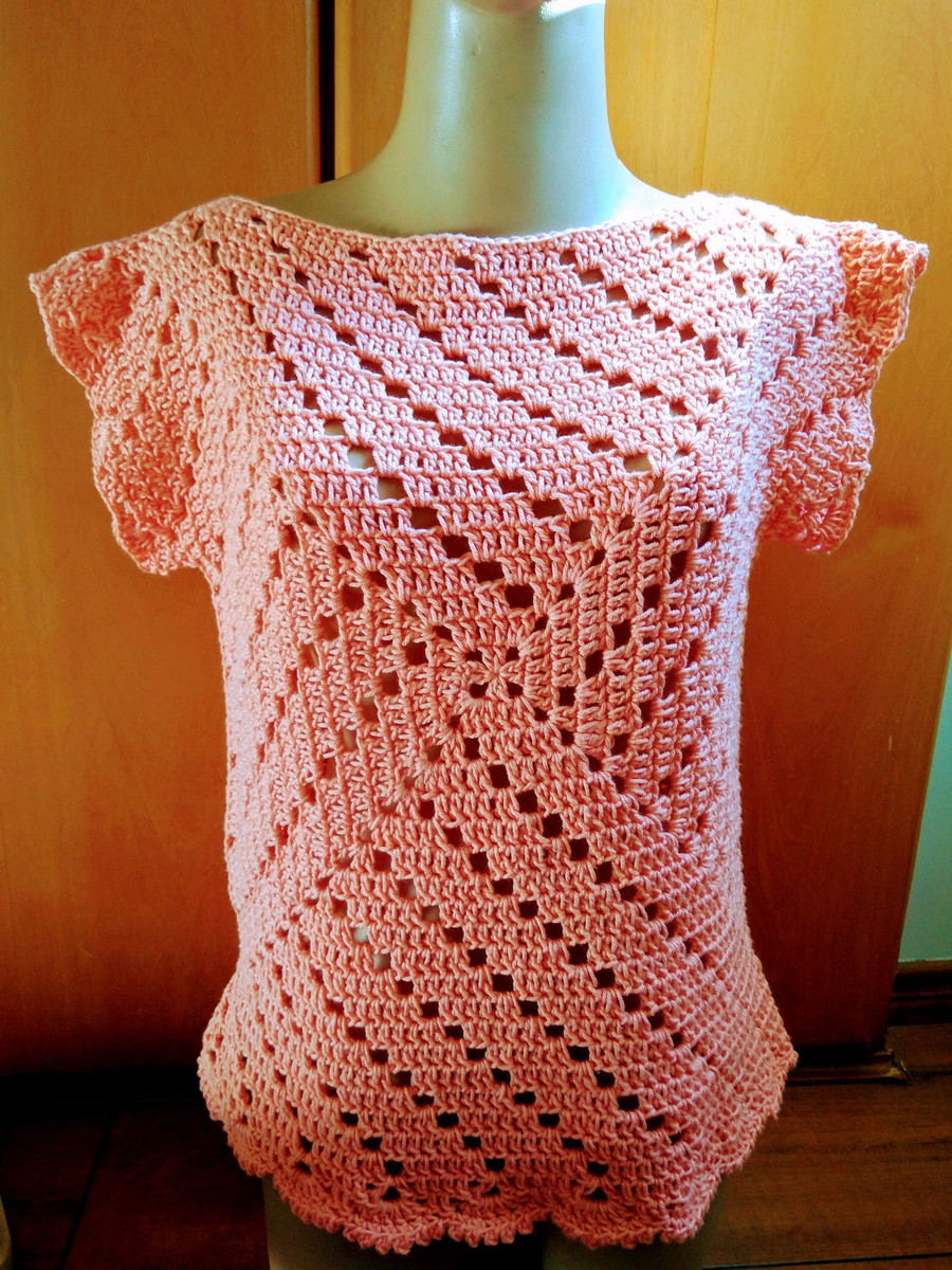 site:elo7.com.br Blusas De Croche