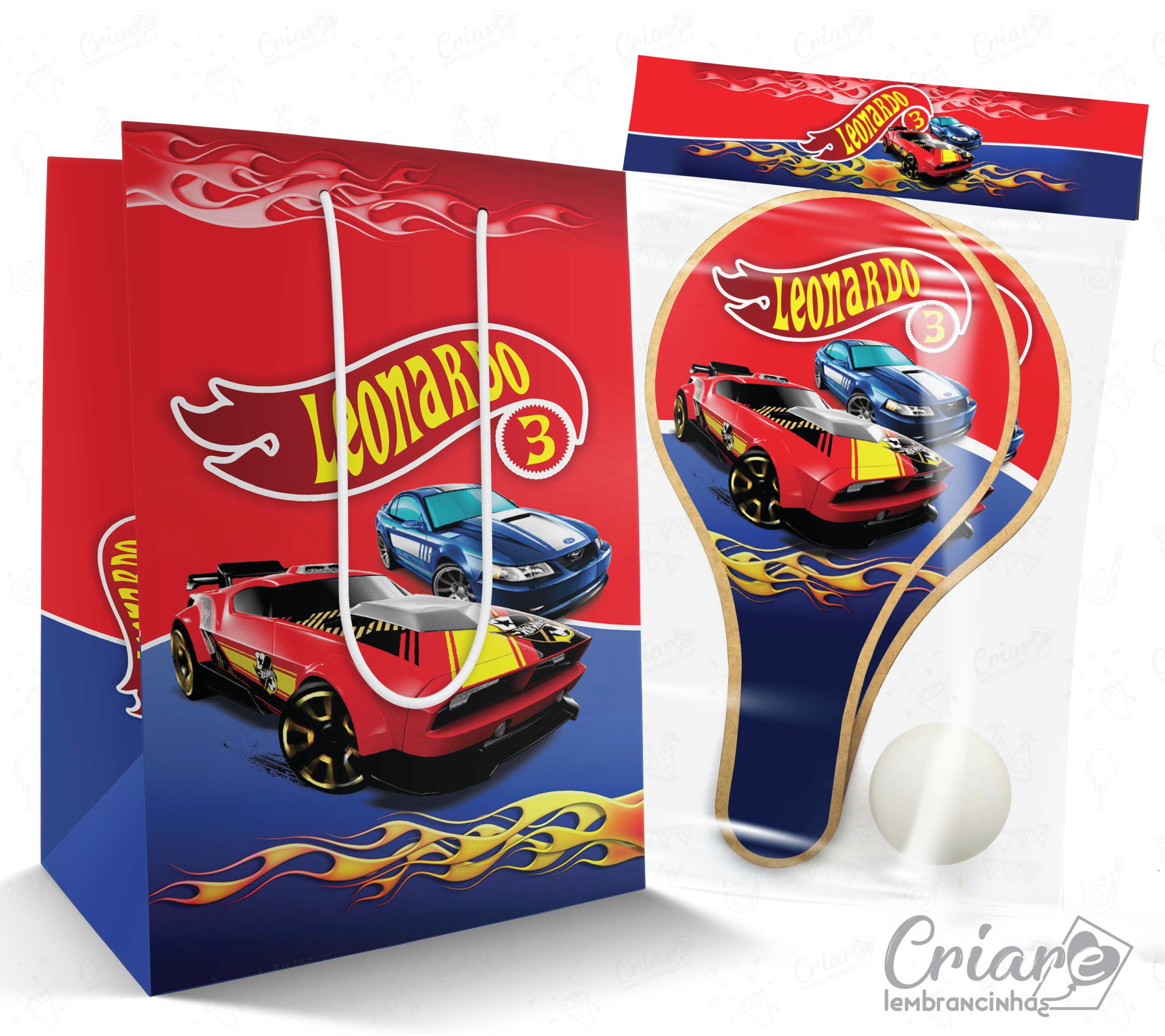 site:elo7.com.br Lembrancinha Hot Wheels