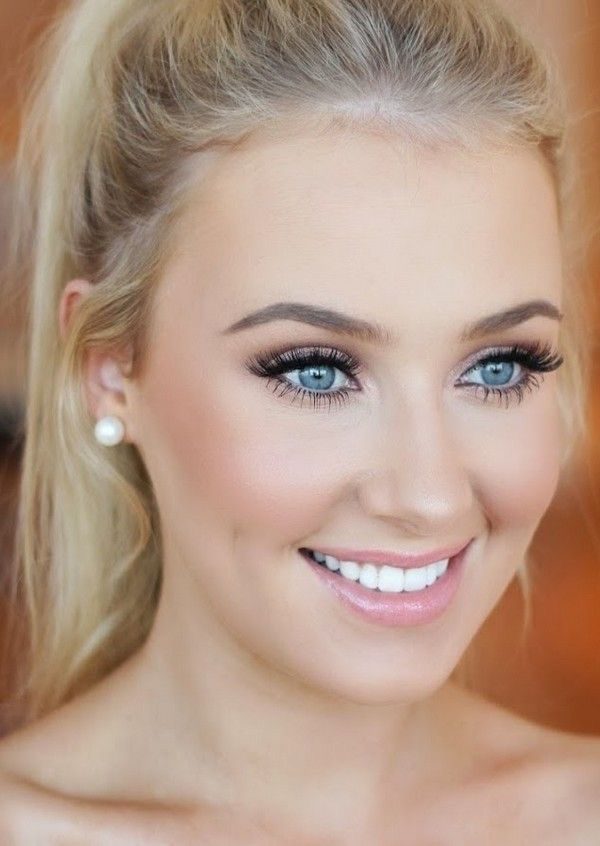 Makeup for Bridesmaid