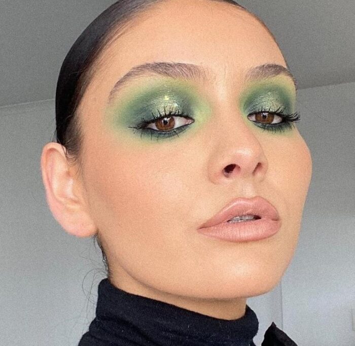 Green Makeup