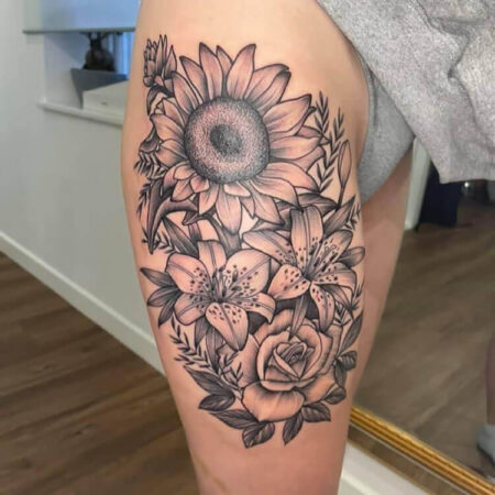 tatuagem-feminina-na-perna