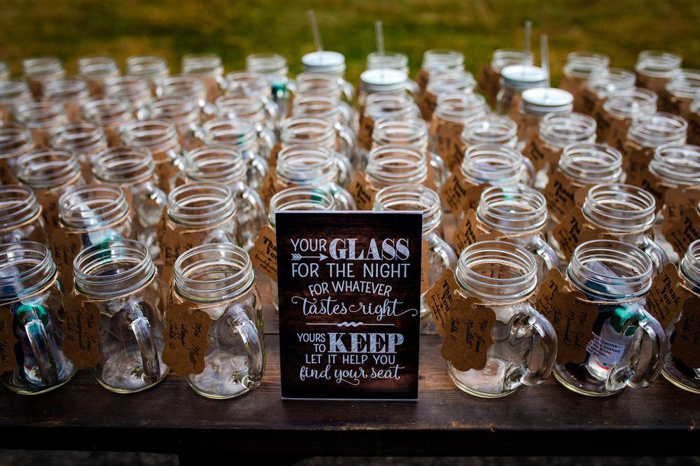 Wedding favors