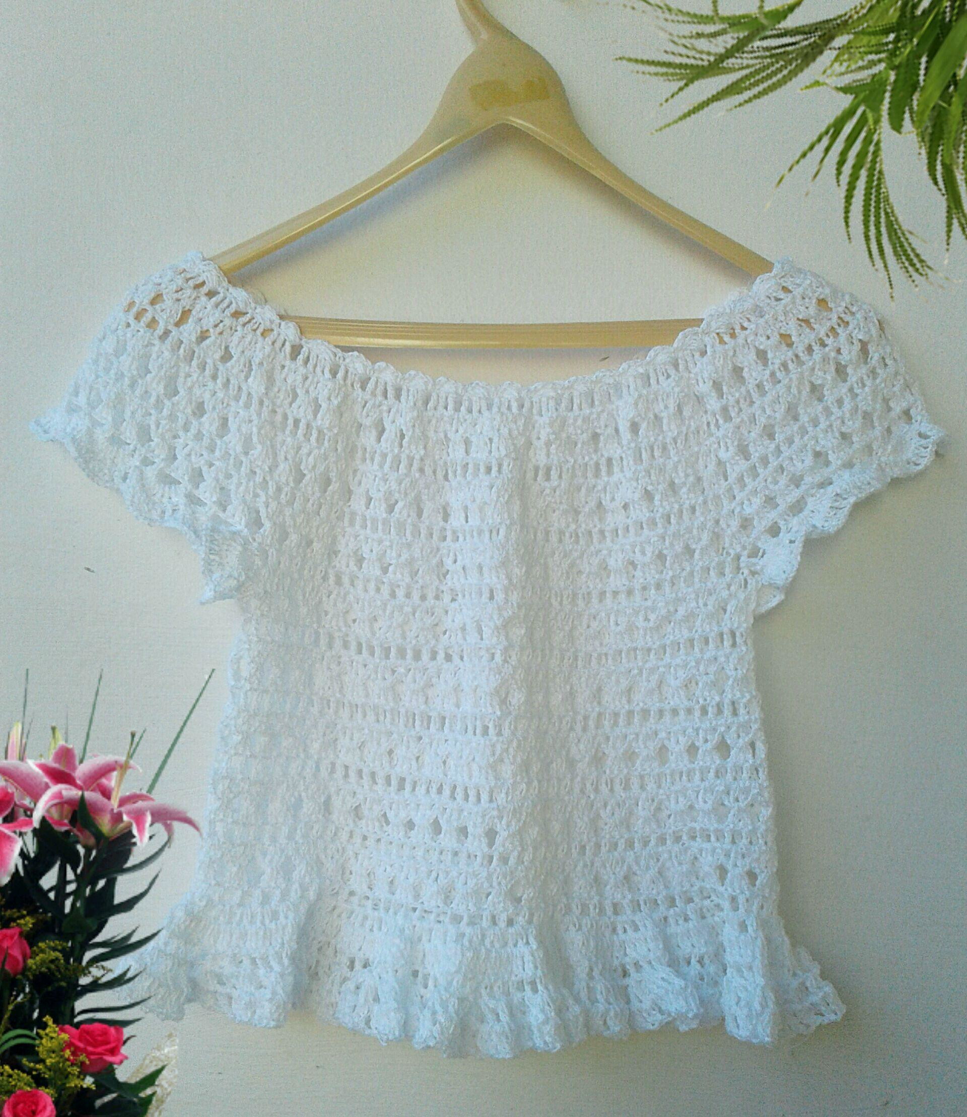 site:elo7.com.br Blusas De Croche