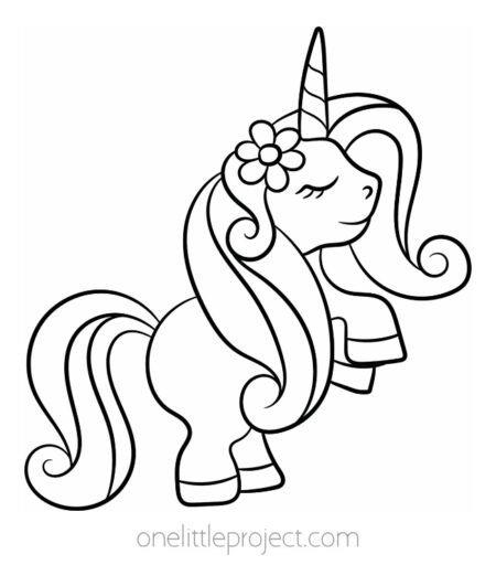 desenho-para-colorir-unicornio