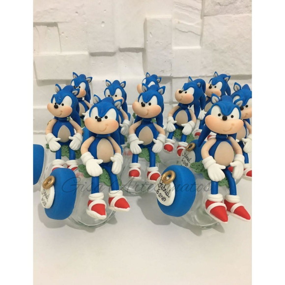 site:elo7.com.br Lembrancinha Do Sonic