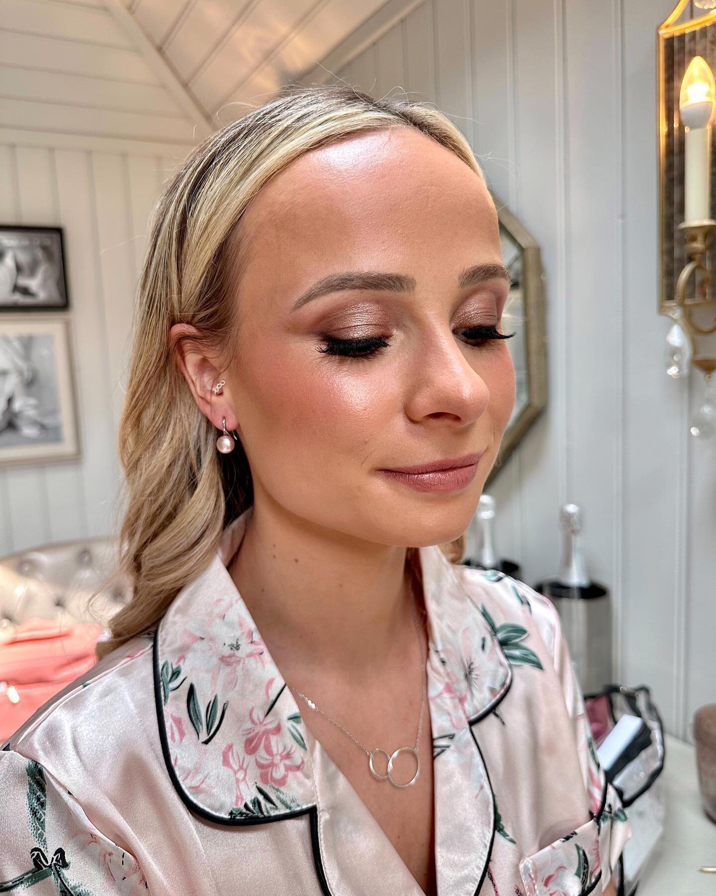 Makeup for Bridesmaid