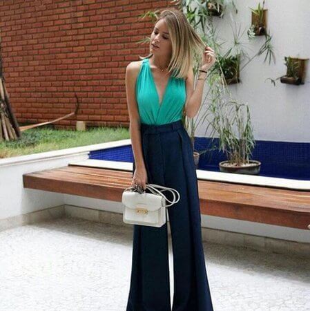 Look com Maiô