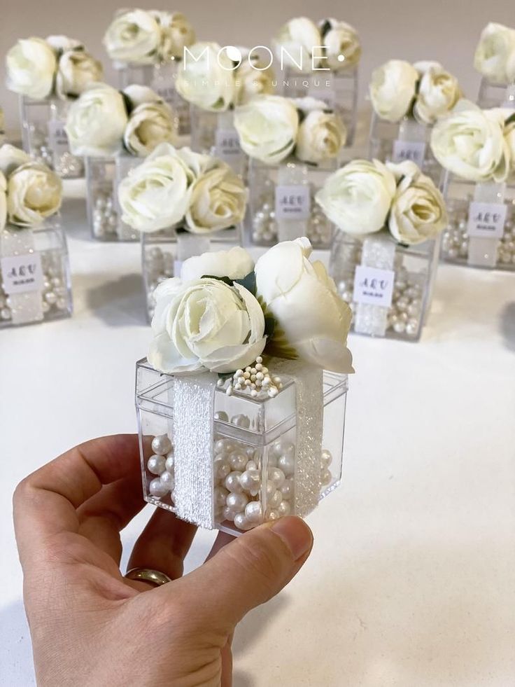 Wedding favors