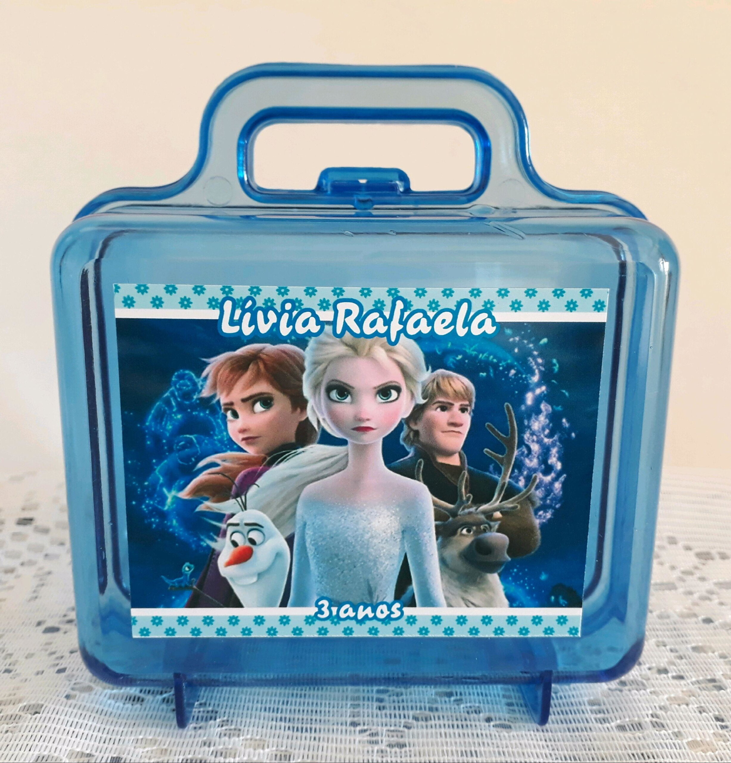 site:elo7.com.br Lembrancinha Frozen