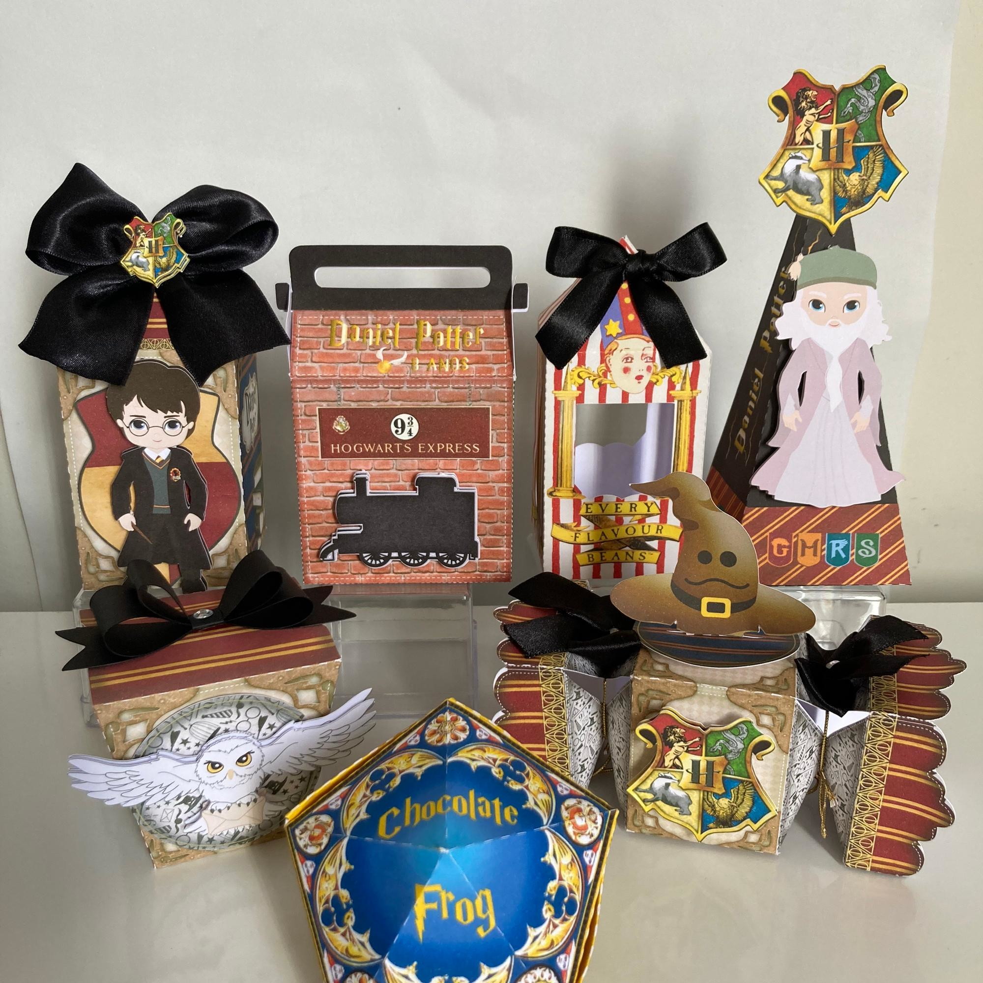 site:elo7.com.br Lembrancinha Harry Potter