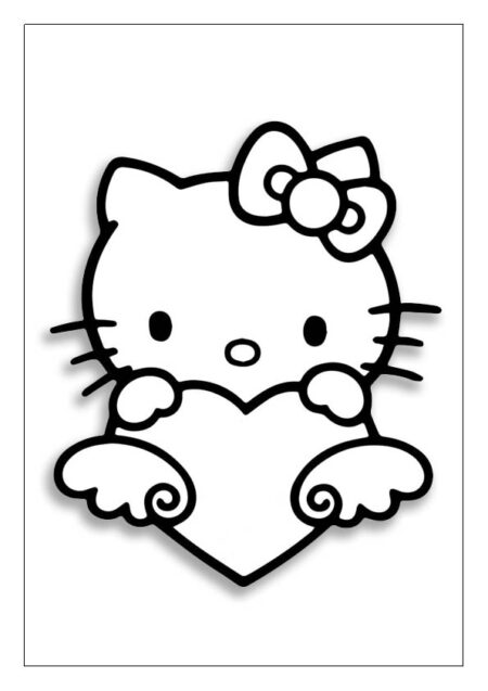 desenho-para-colorir-hello-kitty