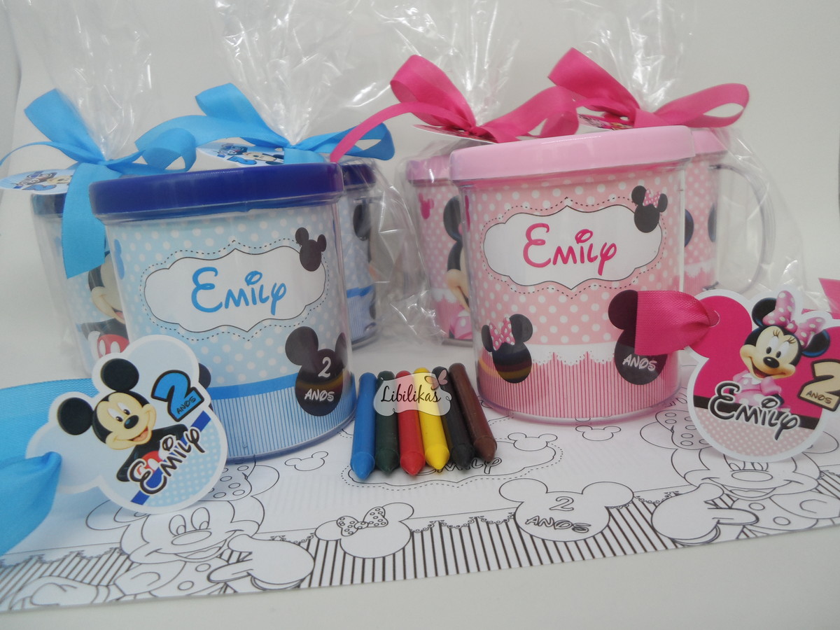 site:elo7.com.br Lembrancinha Minnie