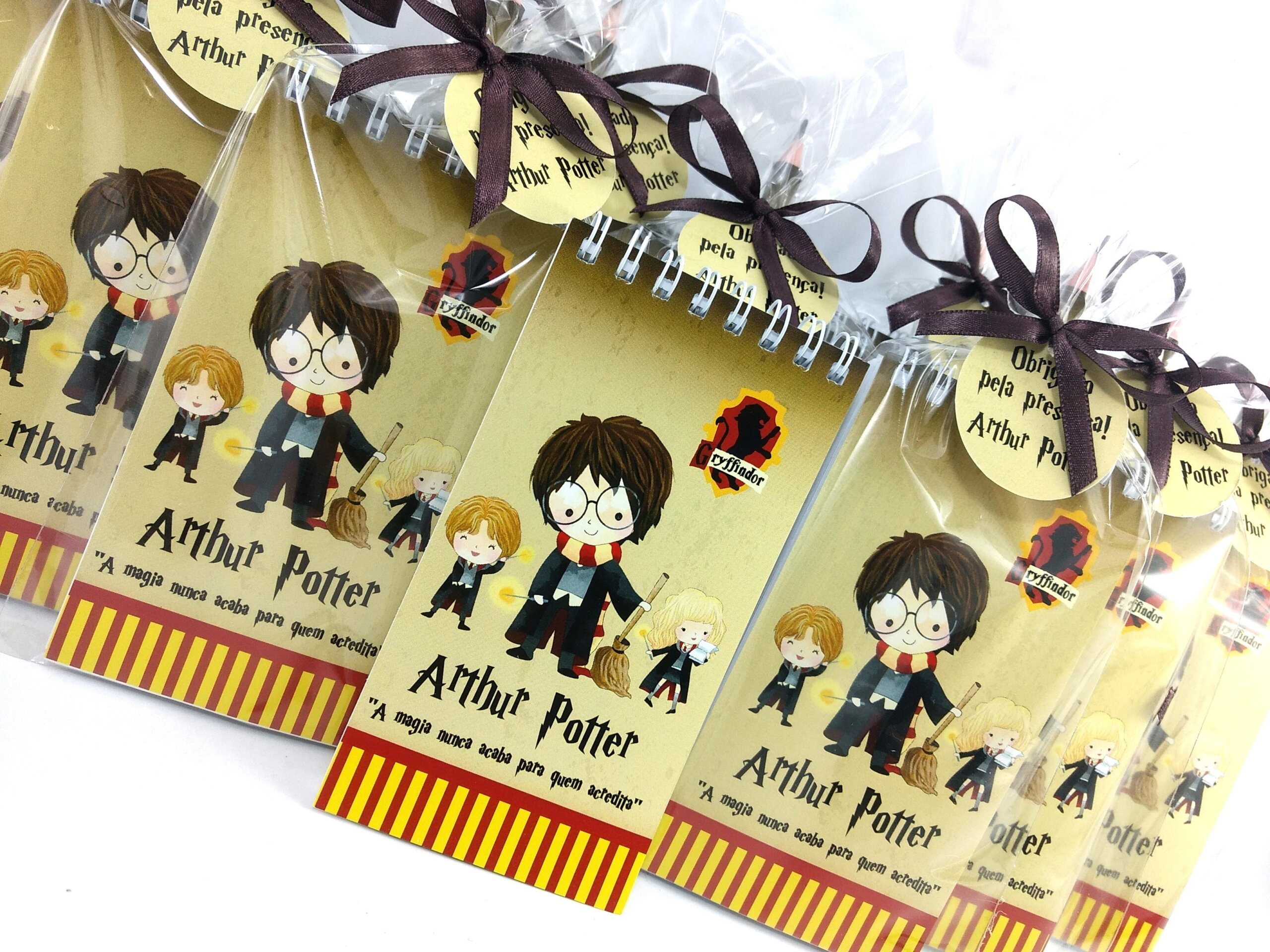 site:elo7.com.br Lembrancinha Harry Potter