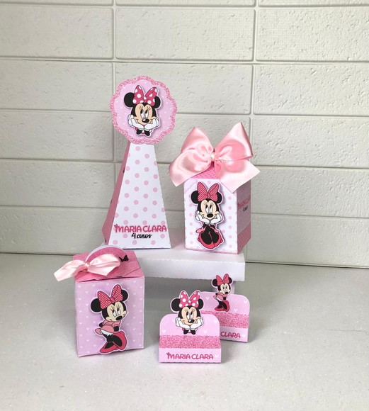 site:elo7.com.br Lembrancinha Minnie