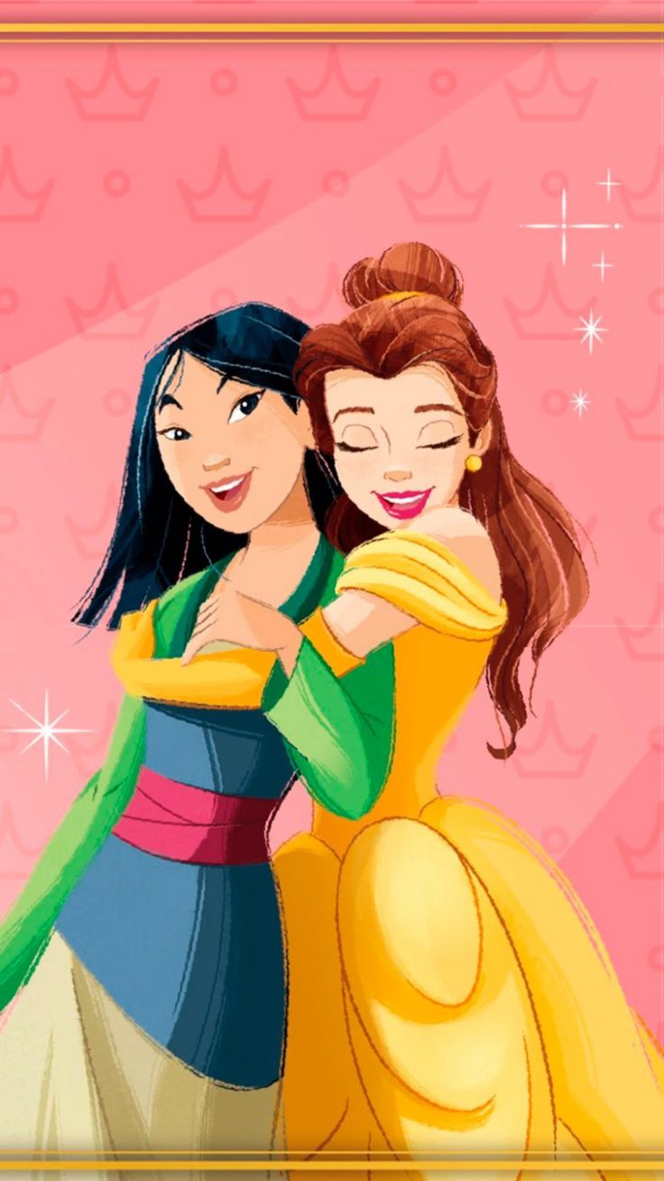 papel-de-parece-para-celular-princesas-disney