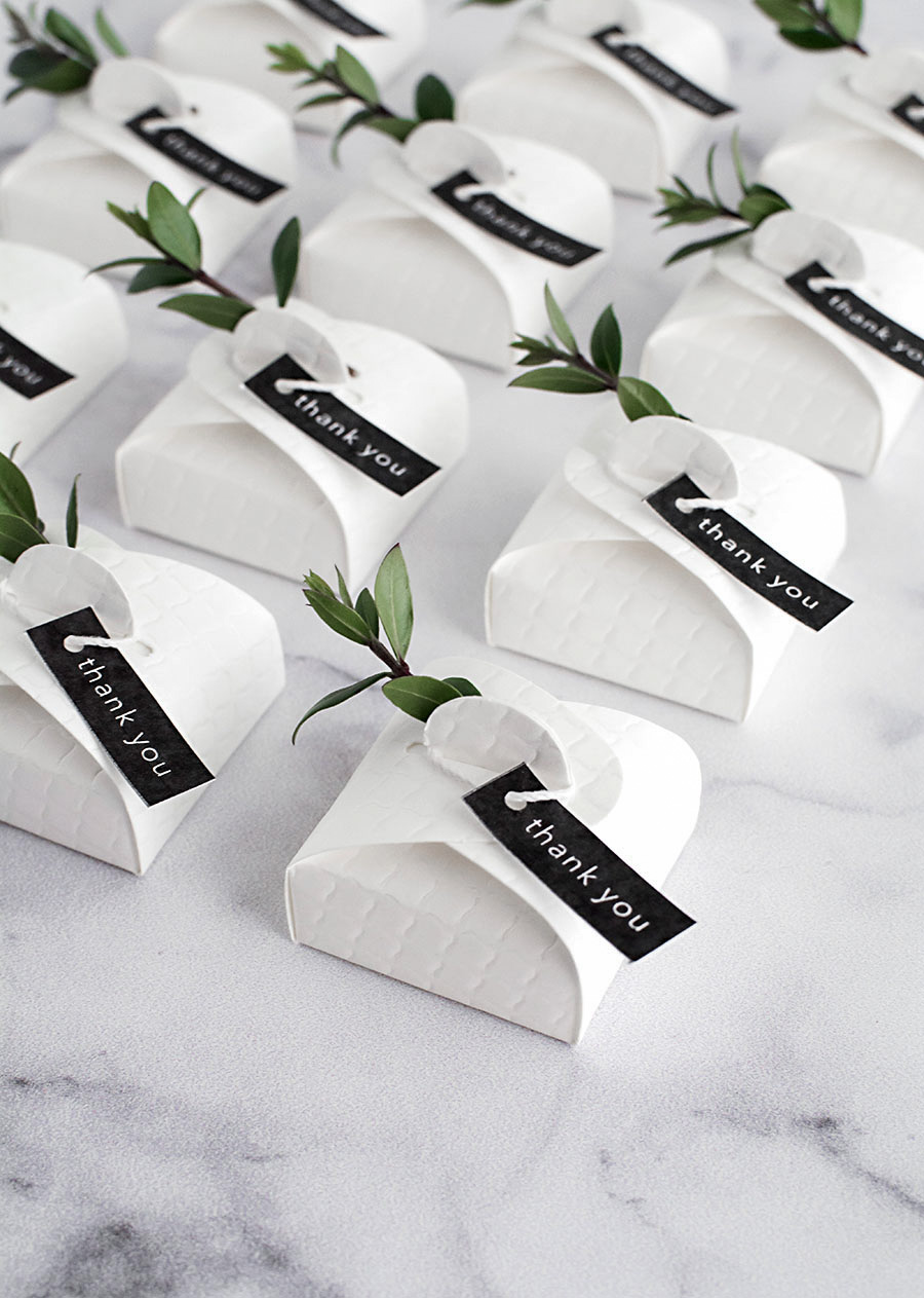 Wedding favors