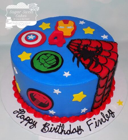 bolo-decorado-vingadores-2