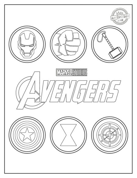 desenho-para-colorir-vingadores