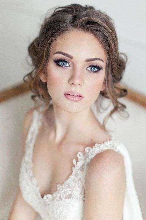 Makeup for Bridesmaid